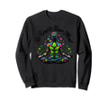 Be Kind To Your Mind Make Time To Sweatshirt - Aesthetic Graphic Unisex - T-Shirt, Sweatshirt, Hoodie