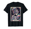 Reader Funny Tarot Card Book Lover T-Shirt - Unique Graphic Men Women - T-Shirt, Sweatshirt, Hoodie