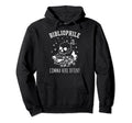 Bibliophile Book Lover Comma Here Hoodie - Casual Everyday Wear Men Women - T-Shirt, Sweatshirt, Hoodie