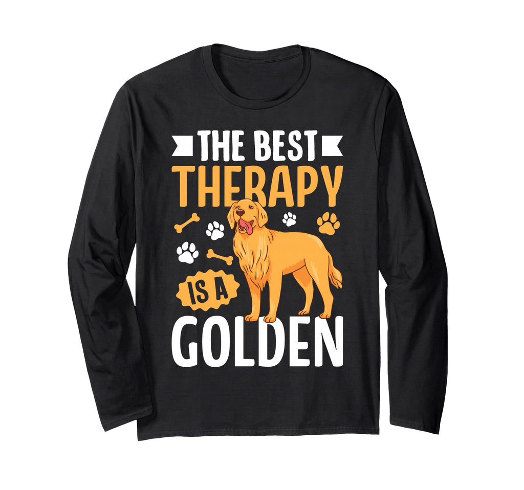 Golden Retriever Dog Gifts Dog Hoodie - Aesthetic Graphic for Adults - T-Shirt, Sweatshirt, Hoodie