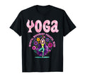 Yoga Outfit Mindful Movement Peaceful Mind T-Shirt - Graphic Print Unisex - T-Shirt, Sweatshirt, Hoodie