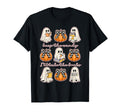 Halloween Book Lover Ghost Take Candy T-Shirt - Unique Graphic Men Women - T-Shirt, Sweatshirt, Hoodie