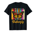 Antisocial Monarch Butterfly Lover T-Shirt - Custom Art Print for Adults - T-Shirt, Sweatshirt, Hoodie