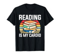 Reading Bookshelf Book Club Nerdy T-Shirt - Streetwear Style for Adults - T-Shirt, Sweatshirt, Hoodie