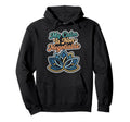 My Calm Is Non Negotiable Mental Health Hoodie - Trendy Graphic Unisex - T-Shirt, Sweatshirt, Hoodie