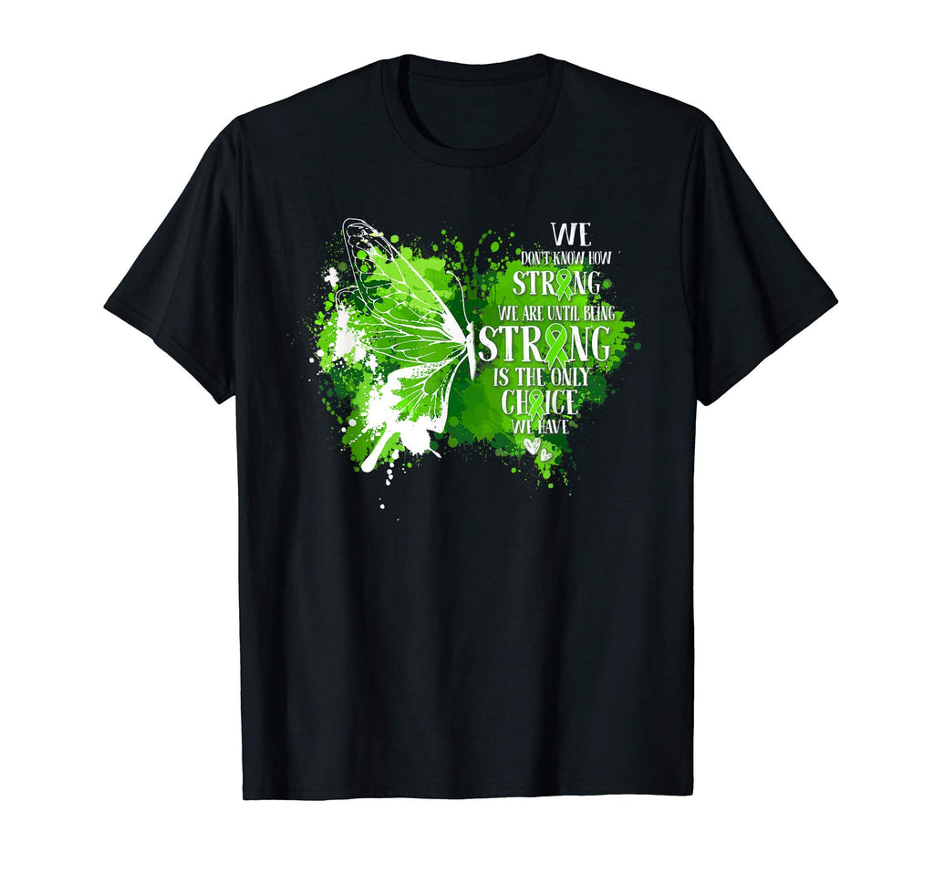 You Never Know How Strong You Are T-Shirt - Trendy Graphic for Adults - T-Shirt, Sweatshirt, Hoodie