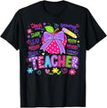 Happy First Day of School Teacher Tee Women Back to School T-Shirt Unisex T-shirt, Sweatshirt, Hoodie, Long Sleeve Tee - T-Shirt, Sweatshirt, Hoodie