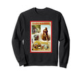 Shakespeare Macbeth 1884 Performance Sweatshirt - Graphic Print Unisex - T-Shirt, Sweatshirt, Hoodie