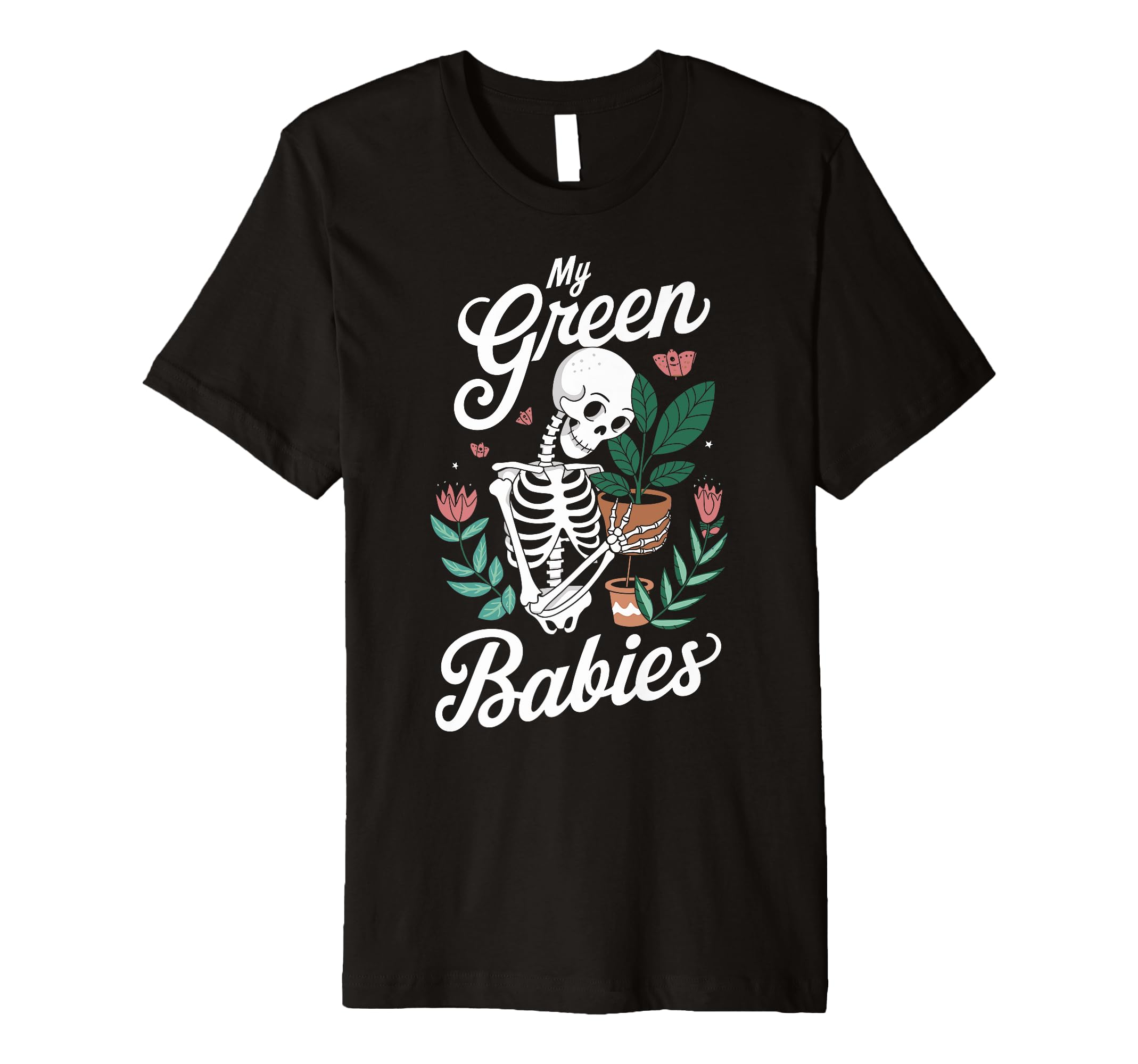Plant Lover Botanical House Plant T-Shirt - Unique Graphic for Adults - T-Shirt, Sweatshirt, Hoodie