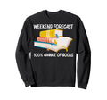 Best Book Bookworm Reading Book Lovers Sweatshirt - Unique Graphic Unisex - T-Shirt, Sweatshirt, Hoodie