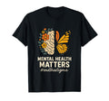 Mental Health Matters End Stigma T-Shirt - Graphic Print Men Women - T-Shirt, Sweatshirt, Hoodie