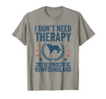 Dont Need Therapy Just Hug My T-Shirt - Streetwear Style Unisex - T-Shirt, Sweatshirt, Hoodie