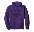 Secret Garden Book Lover Readers Hoodie - Fun Novelty Design Men Women - T-Shirt, Sweatshirt, Hoodie