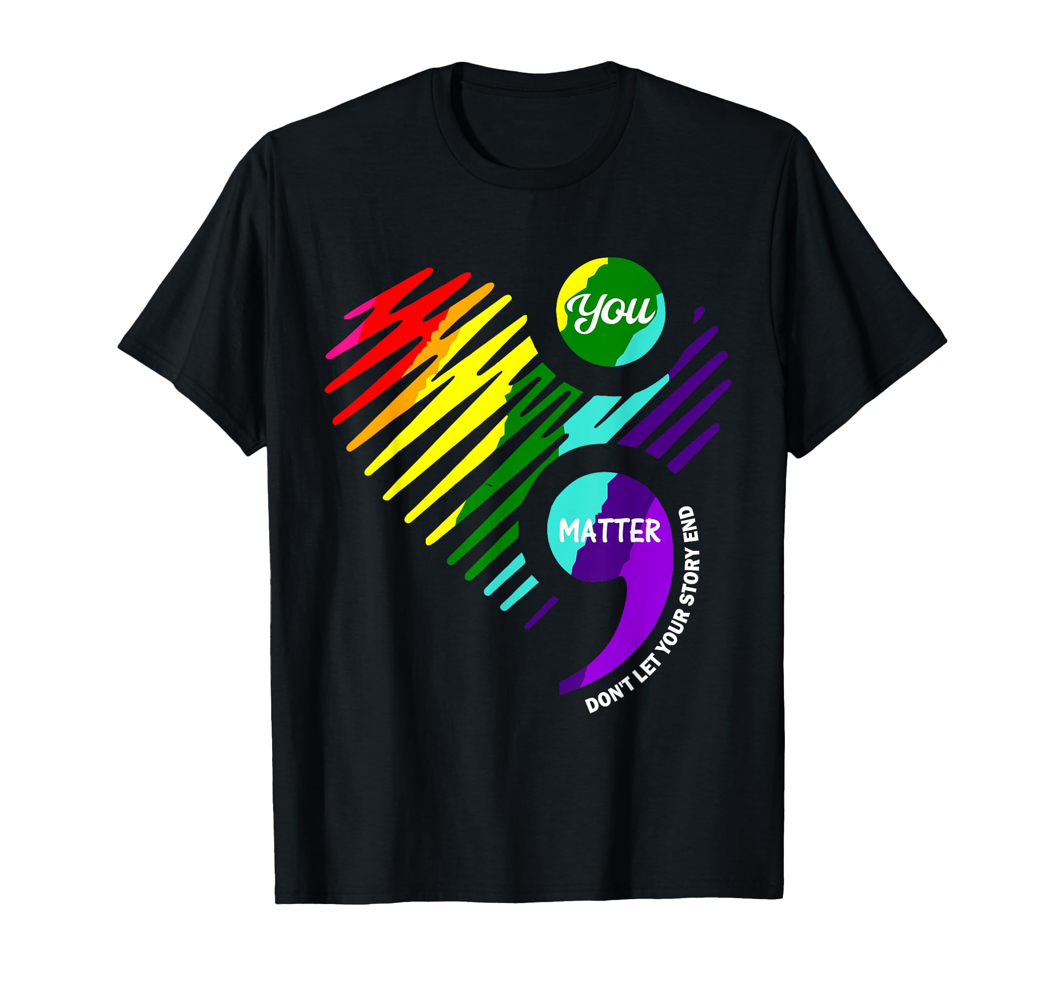 Magliette Di Sensibilizzazione Alla Hoodie - Aesthetic Graphic Men Women - T-Shirt, Sweatshirt, Hoodie