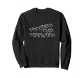Progress Over Perfection Graffiti Sweatshirt - Aesthetic Graphic Men Women - T-Shirt, Sweatshirt, Hoodie