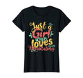 Just Who Loves Meditating T-Shirt - Fun Novelty Design Men Women - T-Shirt, Sweatshirt, Hoodie