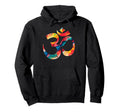 Om Symbol Yoga Meditation Spiritual Hoodie - Minimalist Print Men Women - T-Shirt, Sweatshirt, Hoodie