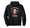 Poodle Dog Lover I Just Need My Poodle Hoodie - Streetwear Style for Adults - T-Shirt, Sweatshirt, Hoodie