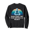 Your Happiness Is Priority Sweatshirt - Fun Novelty Design for Adults - T-Shirt, Sweatshirt, Hoodie
