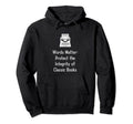 Stay True Literature Hoodie - Minimalist Print Unisex - T-Shirt, Sweatshirt, Hoodie