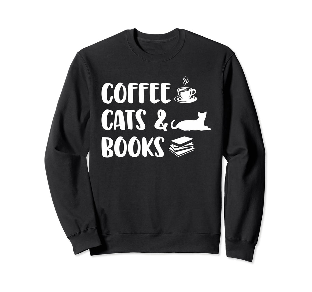Chilling Cat Sweatshirt - Aesthetic Graphic for Adults - T-Shirt, Sweatshirt, Hoodie