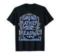 Id Rather Be Reading Literary T-Shirt - Casual Everyday Wear for Adults - T-Shirt, Sweatshirt, Hoodie