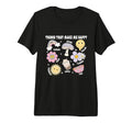 Things That Make Me Happy Support T-Shirt - Streetwear Style Men Women - T-Shirt, Sweatshirt, Hoodie