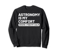 Hobby Self Care Astronomy Enthusiasts Sweatshirt - Graphic Print Unisex - T-Shirt, Sweatshirt, Hoodie