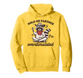 Hold Partner Im Overstimulated Funny Hoodie - Streetwear Style Men Women - T-Shirt, Sweatshirt, Hoodie