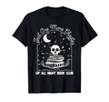Up All Night Book Club Just One More T-Shirt - Streetwear Style Men Women - T-Shirt, Sweatshirt, Hoodie