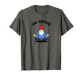 Gnomes Love Spiritual Yoga Om Gnome T-Shirt - Novelty Apparel Unisex - T-Shirt, Sweatshirt, Hoodie