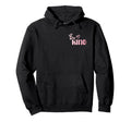 Be Kind Everyone You Meet Is Hoodie - Fun Novelty Design Men Women - T-Shirt, Sweatshirt, Hoodie