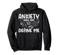 Mental Health Depression Positivity Hoodie - Streetwear Style Men Women - T-Shirt, Sweatshirt, Hoodie