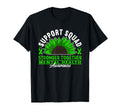 Support Awareness Squad I Depression T-Shirt - Custom Art Print Men Women - T-Shirt, Sweatshirt, Hoodie