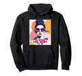 Pop Art Inspirational Self Care Feminism Hoodie - Graphic Print for Adults - T-Shirt, Sweatshirt, Hoodie