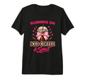 Running Iced Coffee And Smut T-Shirt - Casual Everyday Wear Men Women - T-Shirt, Sweatshirt, Hoodie