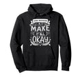Guided Meditations Mindfulness Hoodie - Unique Graphic Men Women - T-Shirt, Sweatshirt, Hoodie