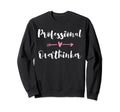 Funny Overthinker Sarcastic Sweatshirt - Novelty Apparel for Adults - T-Shirt, Sweatshirt, Hoodie