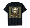 Dragonfly Art Academia Aesthetic Book Lover T-Shirt - Trendy Graphic Unisex - T-Shirt, Sweatshirt, Hoodie