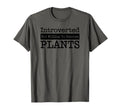 Introverted But Willing To Discuss T-Shirt - Aesthetic Graphic for Adults - T-Shirt, Sweatshirt, Hoodie