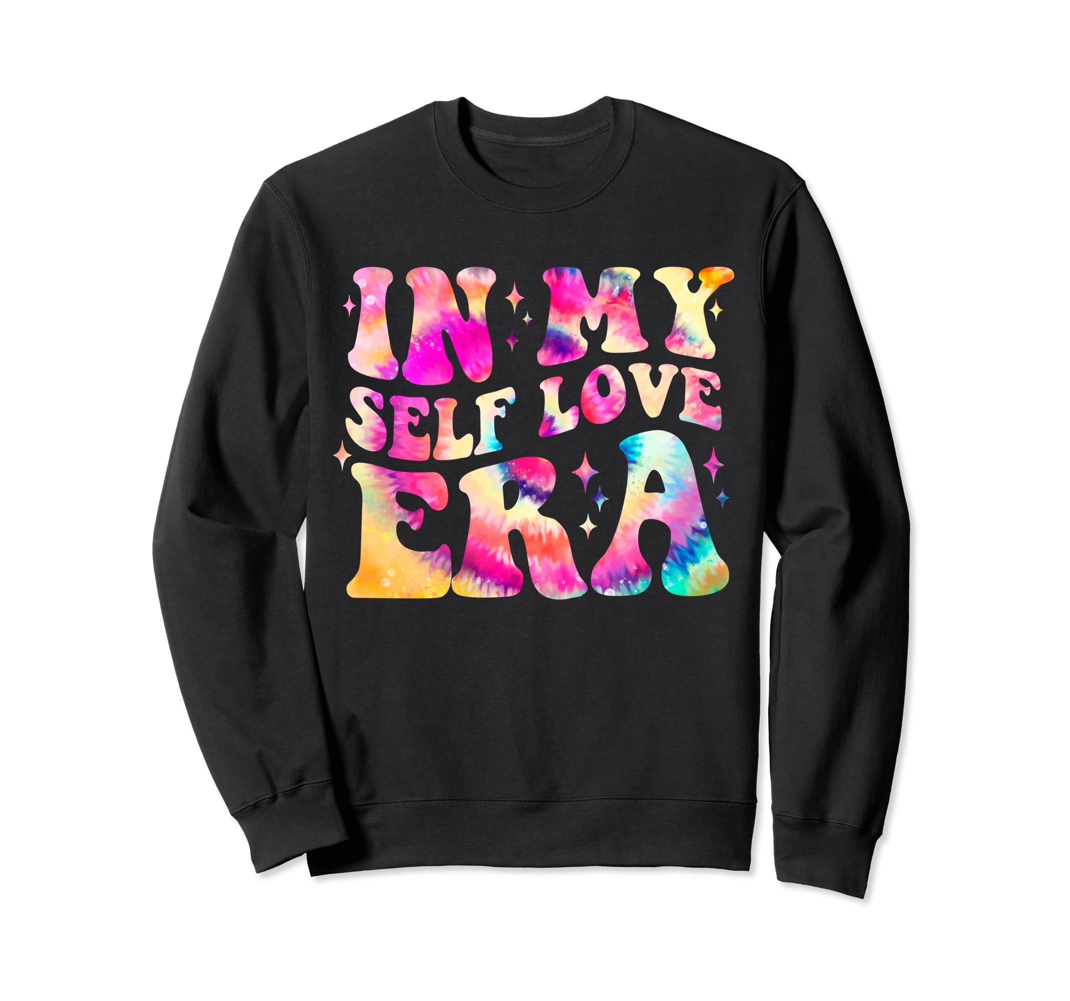 My Self Love Era Valentines Day Sweatshirt - Aesthetic Graphic for Adults - T-Shirt, Sweatshirt, Hoodie