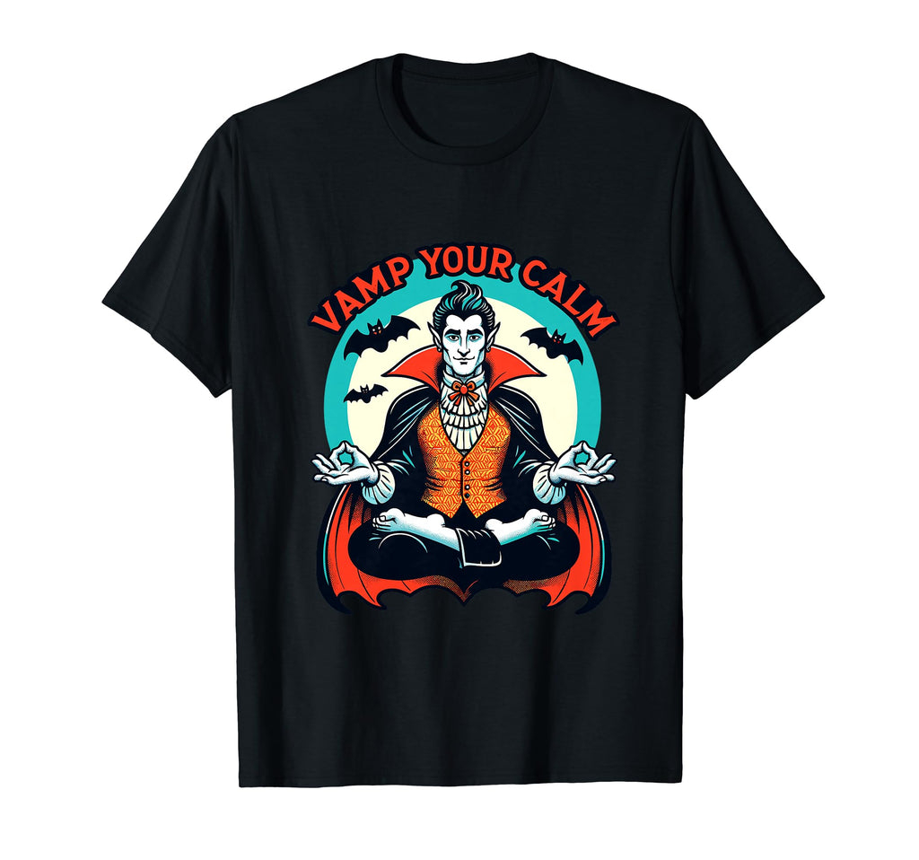 Meditation Mindfulness Relaxation Inner T-Shirt - Graphic Print Men Women - T-Shirt, Sweatshirt, Hoodie
