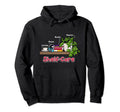 Shelf Care Books Coffee Plants Hoodie - Casual Everyday Wear for Adults - T-Shirt, Sweatshirt, Hoodie