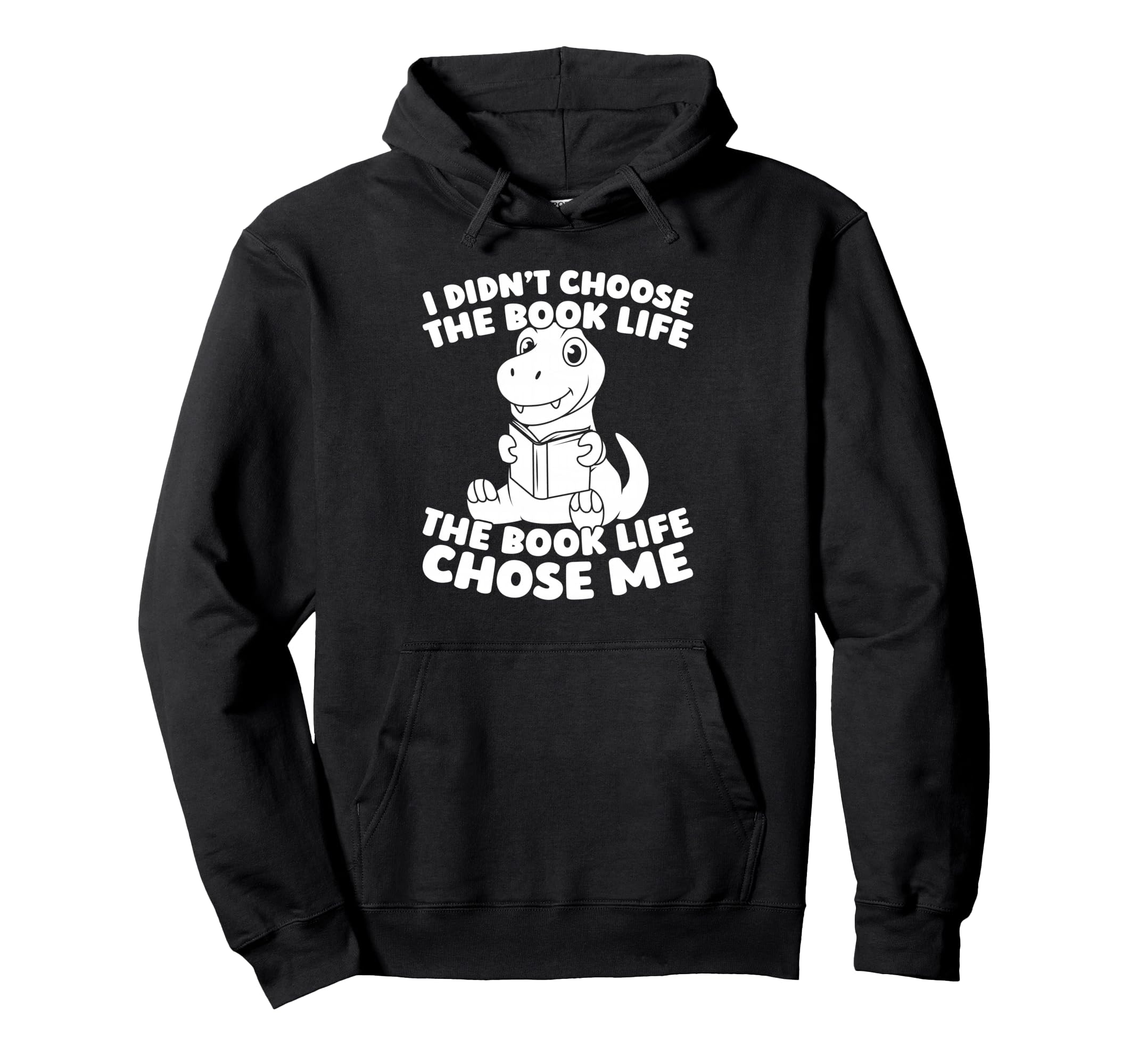 Bookworm Bibliophile Library Writer Novel Hoodie - Graphic Print Unisex - T-Shirt, Sweatshirt, Hoodie