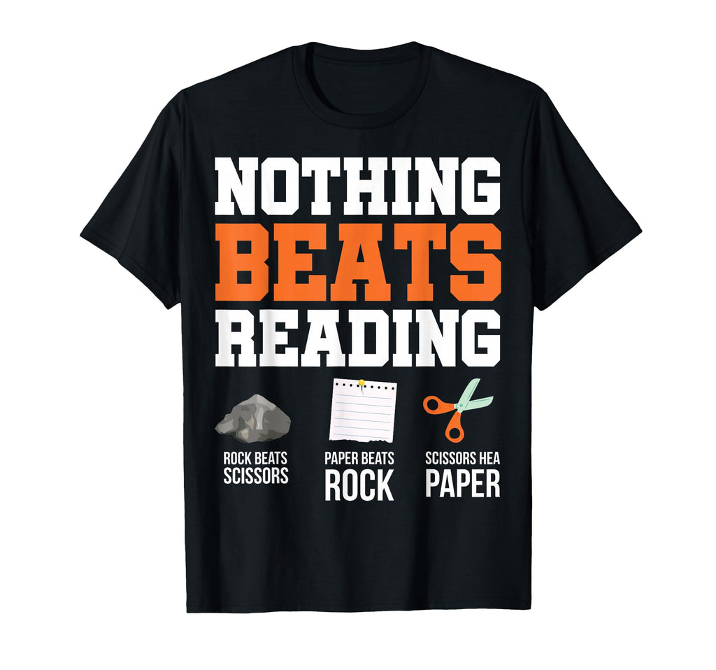 Book Reading Literature Bookworm Hoodie - Minimalist Print Men Women - T-Shirt, Sweatshirt, Hoodie