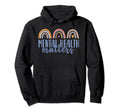 Mental Health Matters Gift End Stigma Hoodie - Unique Graphic for Adults - T-Shirt, Sweatshirt, Hoodie