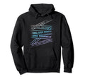 Own Your Worth Love Yourself Self Hoodie - Fun Novelty Design Men Women - T-Shirt, Sweatshirt, Hoodie