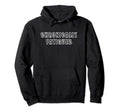 Chronically Fatigue Always Exhausted Hoodie - Custom Art Print Men Women - T-Shirt, Sweatshirt, Hoodie