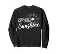 Self Love Positive Inspirational Sweatshirt - Aesthetic Graphic for Adults - T-Shirt, Sweatshirt, Hoodie