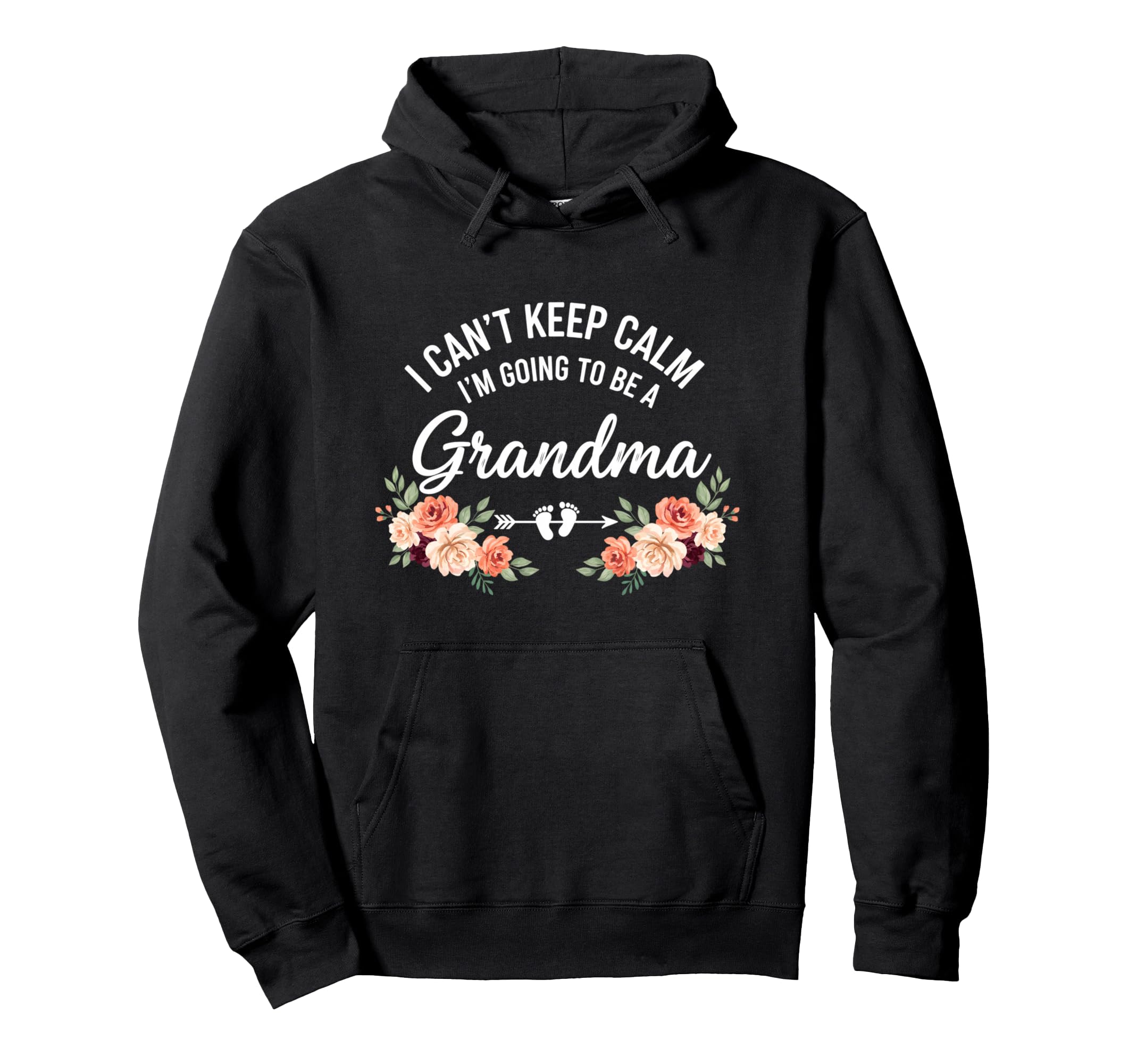I Cant Keep Calm Im Going To Be Hoodie - Custom Art Print for Adults - T-Shirt, Sweatshirt, Hoodie